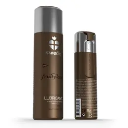 Swede Fruity Love Intimate Gel Dark Chocolate 50ml Water-Based
