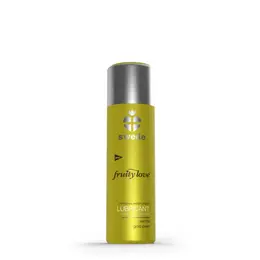 Swede Fruity Love Intimate Gel Vanilla & Gold Pear 50ml Water-Based