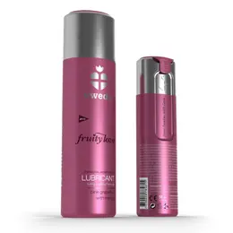 Swede Fruity Love Lubricant Pink Grapefruit Mango 50ml - Water-Based Formula