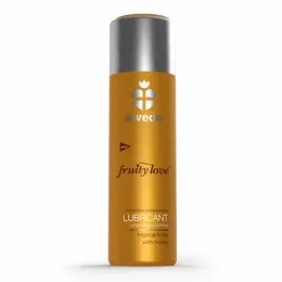 Swede Fruity Love Lubricant Tropical Fruit & Honey 100ml - Water-Based