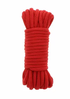 Bondage Rope 5 Meter Polypropylene Durable Black Restraint Line