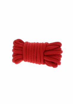 Bondage Rope 5 Meter Polypropylene Durable Black Restraint Line