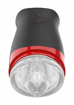 Fusion X Quantum Power Intimate Machine USB Rechargeable Waterproof