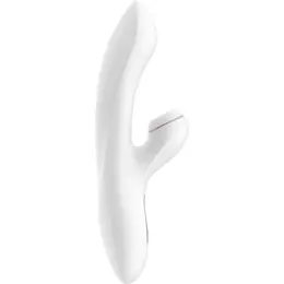 Satisfyer Pro G-Spot Rabbit Dual-Action Intimate System, Pink, USB Rechargeable