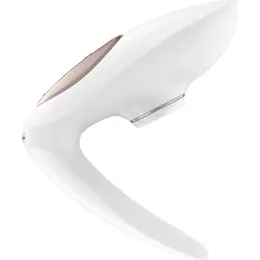 Satisfyer Pro 4 Couples Intimate Dual Stimulation System, Waterproof