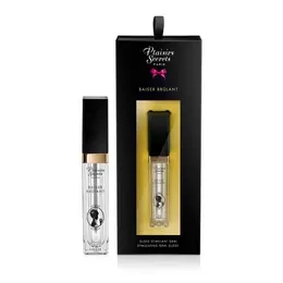Plaisirs Secrets Kiss Burning Oral Gloss Wild Strawberry 7 ml