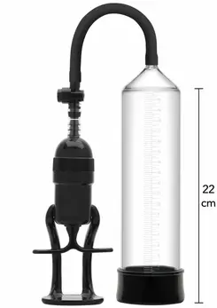 HIDDEN DESIRE Fusion X Advanced Vacuum System with Measurement Scale