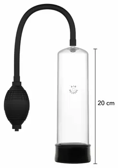 Rising Star Vacuum Enhancement System Transparent 21 cm