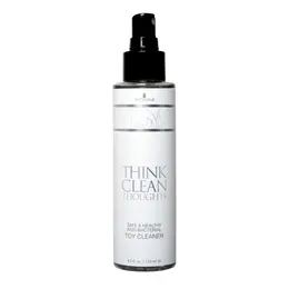 Sensuva Think Clean Thoughts Hygiene Spray 125 ml - Gentle Formula
