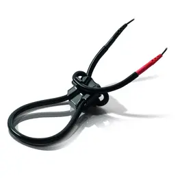 Mystim Heavenly Henry Adjustable Silicone Bi-Polar Stimulation Model