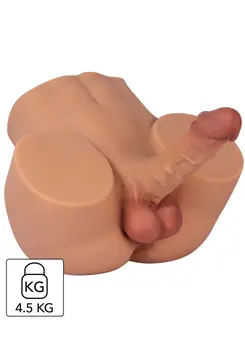 HIDDEN DESIRE BANGERS Ride My Hard Dick 4.5 kg Anatomical Model