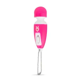 Love in the Pocket Mini Massager - Compact Vibrating Wellness Device