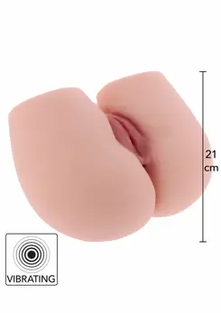 BANGERS by HIDDEN DESIRE Fuck My Horny Cunt 8.5 kg Vibrating Model