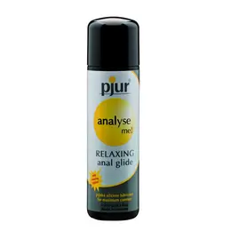 Pjur Analyse Me Relaxing Silicone Glide 250ml - Jojoba Extract Formula
