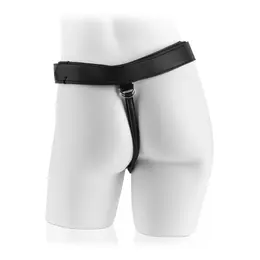 Pipedream King Cock Strap-On Set 7'' Anatomical Model Harness - Flesh
