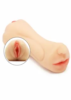 Hidden Desire Tight Flip Fucker Dual-Entry Intimate Machine TPR 8713221821447