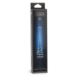 Fifty Shades of Grey Darker Just Sensation Metal Intimate Clamp 9.7cm