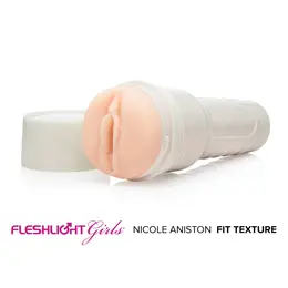 Fleshlight Girls Nicole Aniston Fit Intimate Training Device SuperSkin