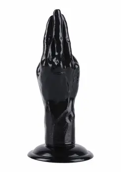 HIDDEN DESIRE Extreme Hand Fucker 24 cm XXL Anatomical Model PVC