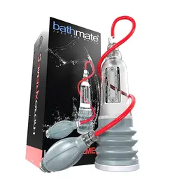 Bathmate Hydroxtreme5 Crystal Clear Intimate Hydro System 7.6-12.7 cm
