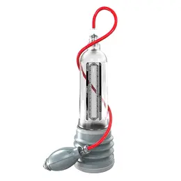 Bathmate HydroXtreme11 Crystal Clear Large Hydropump System