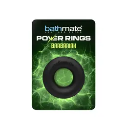 Bathmate Power Rings Barbarian - Flexible Intimate System, Elastomex