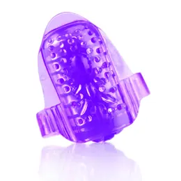 Screaming O LingO Purple - Compact Vibrating Tongue Accessory SEBS
