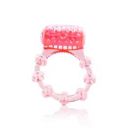 The Screaming O Vibrating Intimate Ring SEBS Silicone Disposable Wireless