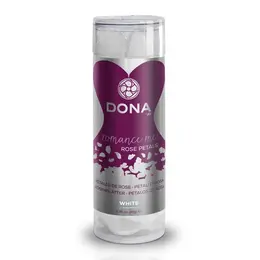 DONA Decorative Rose Petals White - Reusable Silky Fabric Set