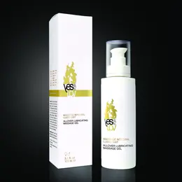 YESforLOV All-Over Massage & Lubricating Gel 100ml Hypoallergenic