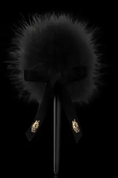 YESforLOV Sensual Feather Accessory - Elegant White 3700444604471