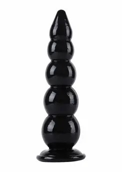 HIDDEN DESIRE Extreme Anal Gear Balls 40 cm - Flexible PVC System
