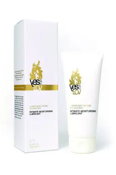 YESforLOV Intimate Moisturising Lubricant 100ml - Fragrance-Free Water-Based Formula
