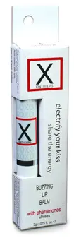 Sensuva X On The Lips Original Lip Balm with Pheromones 2g