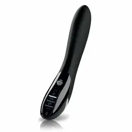 Mystim Electric Eric eStim Intimate Device Black 27cm