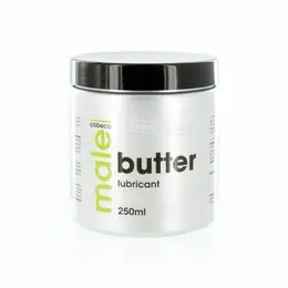 MALE! Butter Lubricant 250ml - Extra Thick Long-Lasting Formula