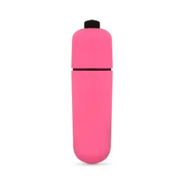 Love in the Pocket Love Bullet Vibro Mini Waterproof Vibrating Egg ABS