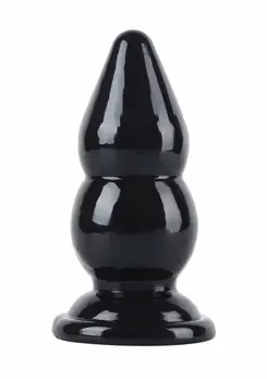 HIDDEN DESIRE Extreme Buttplug Balls Large 17 cm - XXL Anal Gear