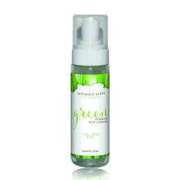 Intimate Earth Green Tea Gentle Foam Toy Cleaner 200ml