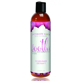 Intimate Earth Soothe Water-Based Glide 60 ml - Guava Bark Formula