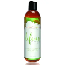 Intimate Earth Defense Protection Glide 240ml - Plant-Based Formula