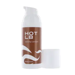 Erolution Cold LB Water-Based Lubricant 50ml - Cooling Formula