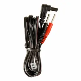 ElectraStim EM2 Universal 2 mm Replacement Cable for Stimulator Devices