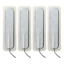 ElectraStim EM2050 Long Self-Adhesive Electrode Pads 4-Pack