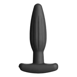 ElectraStim Rocker Small Intimate Electro Plug, 12cm, Medical Silicone