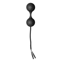 ElectraStim Lula Silicone Noir Pelvic Floor Training System