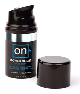 Sensuva ON Power Glide Men’s Performance Gel 50 ml Hybrid Formula