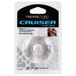 Perfect Fit Cruiser Ring PF Blend Clear 6.4 cm Super Stretch System