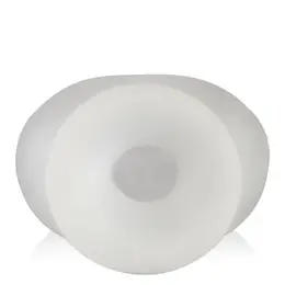 Perfect Fit Bull Bag Ball Stretcher Clear 3.8cm Anatomical Comfort Ring