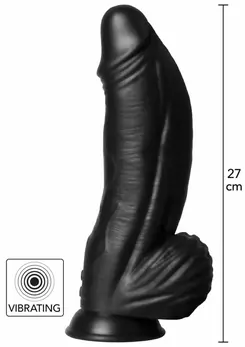 Demon Monster Silicone Intimate Machine Large with Suction Base 8713221836571